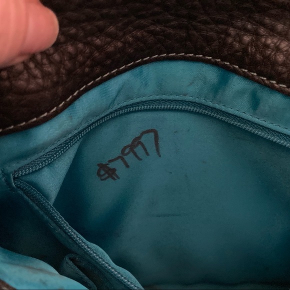 Vintage Coach Chelsea Bag - Picture 6 of 9